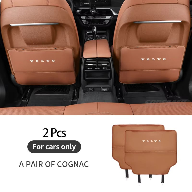 Volvo Car Seat Back Organizer