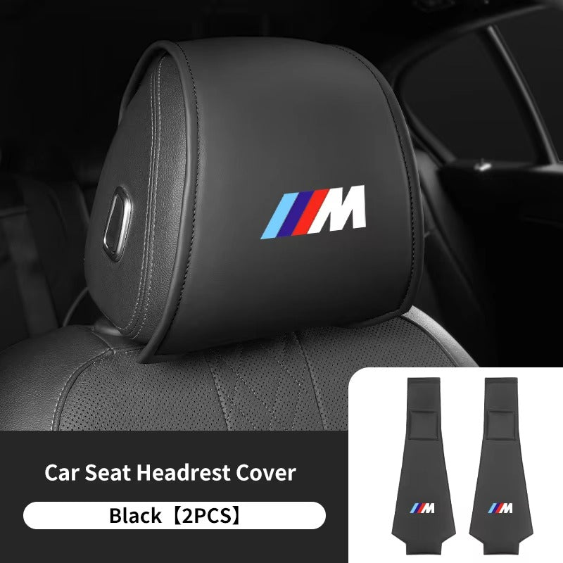 Car Seat Headrest Protective Covers