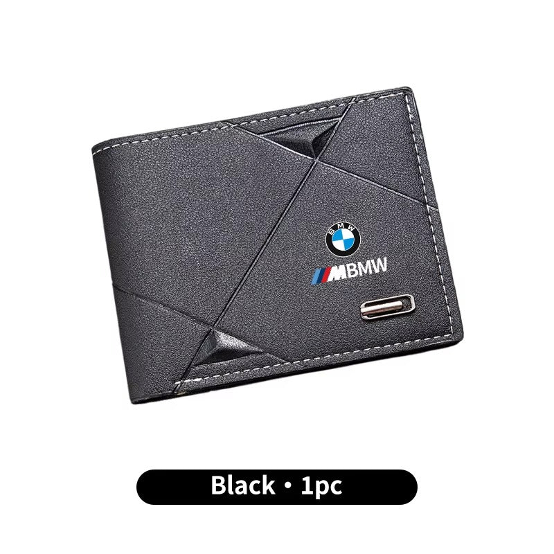 BMW Wallet Coin Card Money Bag