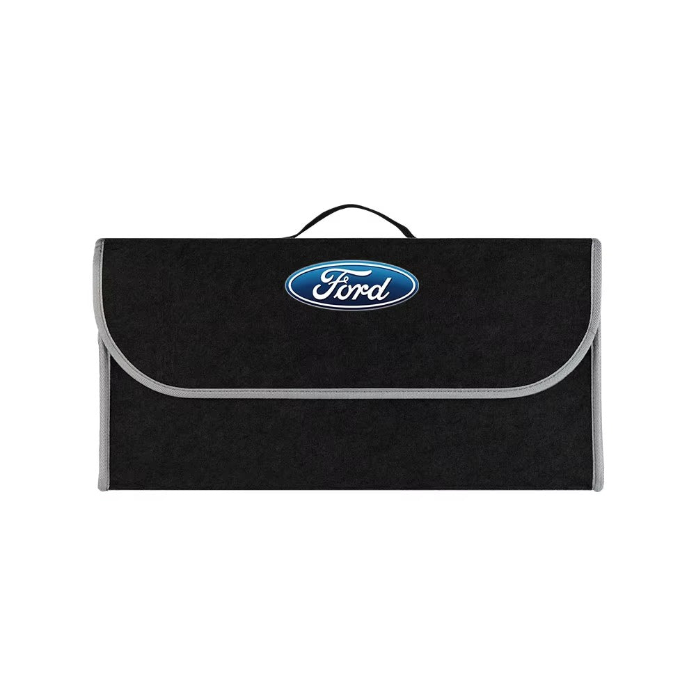 Ford Car Trunk Storage Organizer