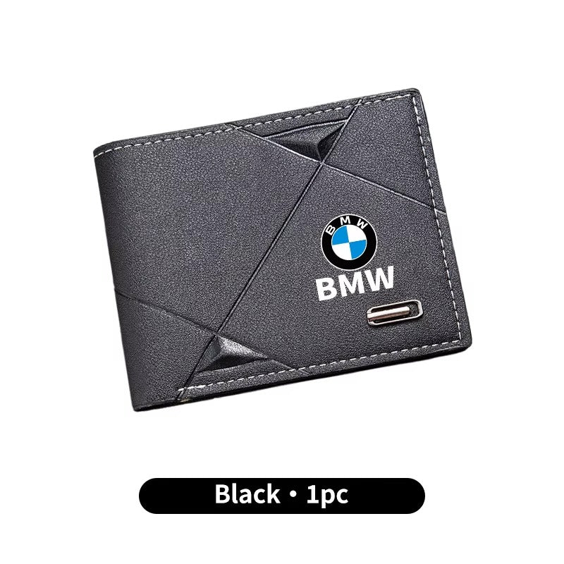 BMW Wallet Coin Card Money Bag