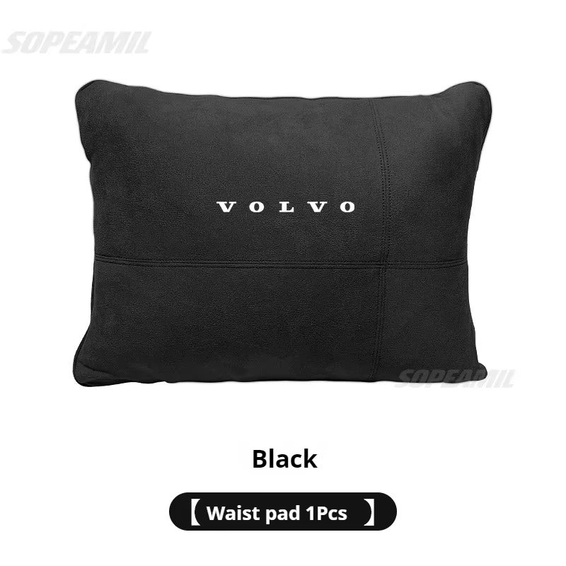 Volvo Car Headrest Neck Pillow
