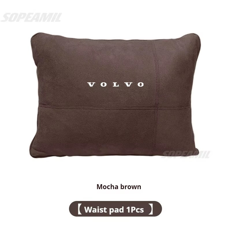 Volvo Car Headrest Neck Pillow