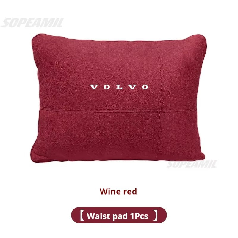 Volvo Car Headrest Neck Pillow