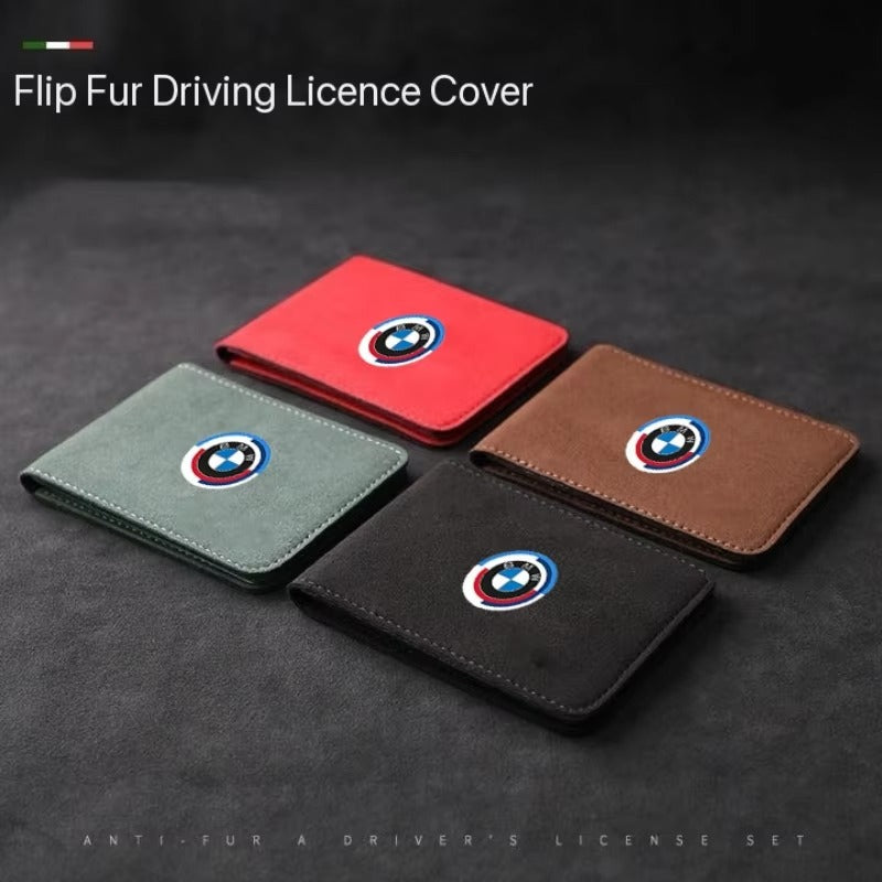 BMW Driver License Holder