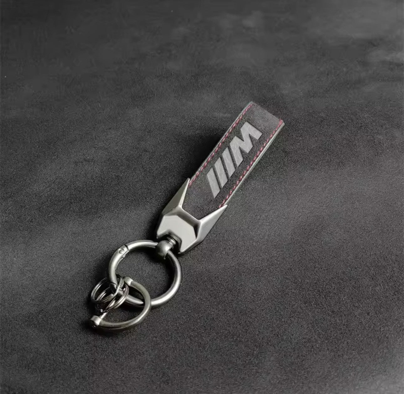 BMW M// Alcantara Keychain