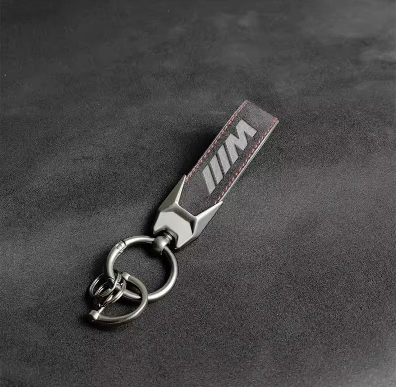 BMW M// Alcantara Keychain