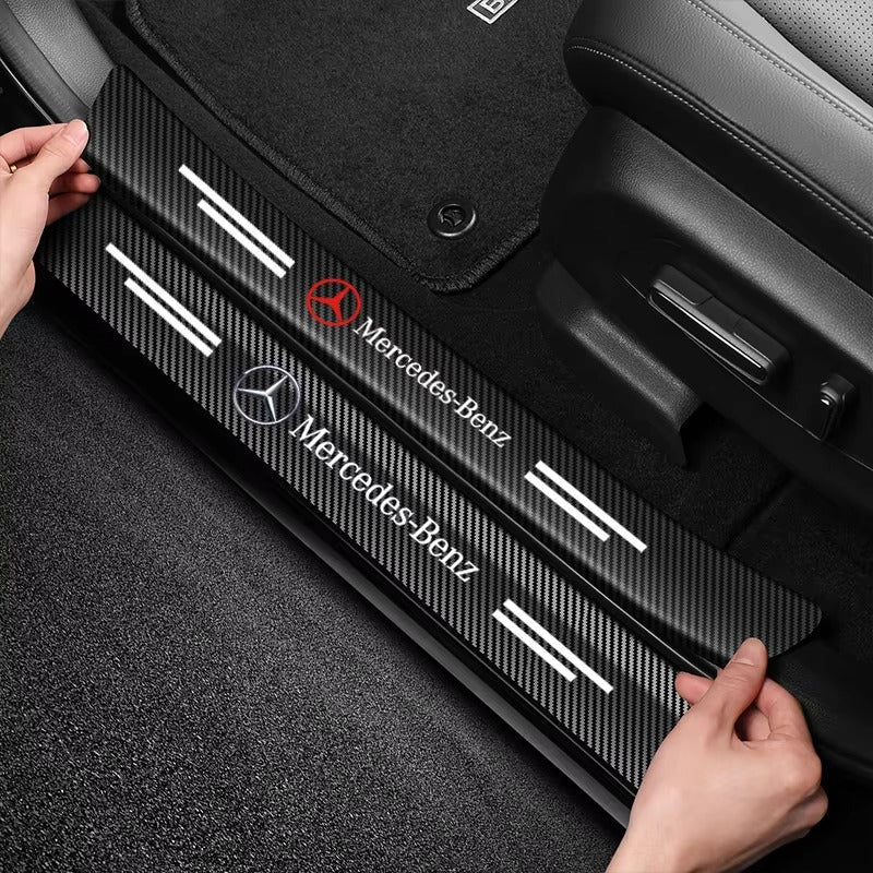 Mercedes Benz AMG Carbon Fiber Door Sill