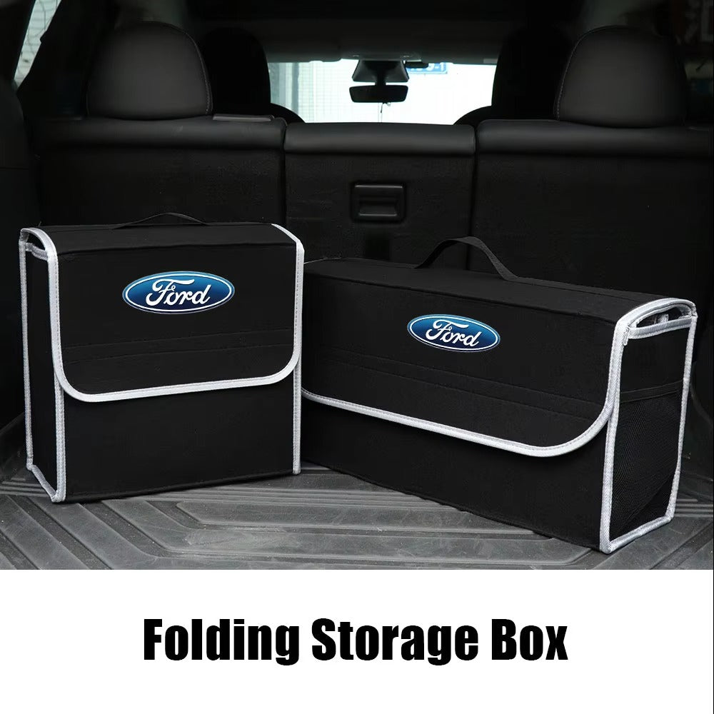 Ford Car Trunk Storage Organizer