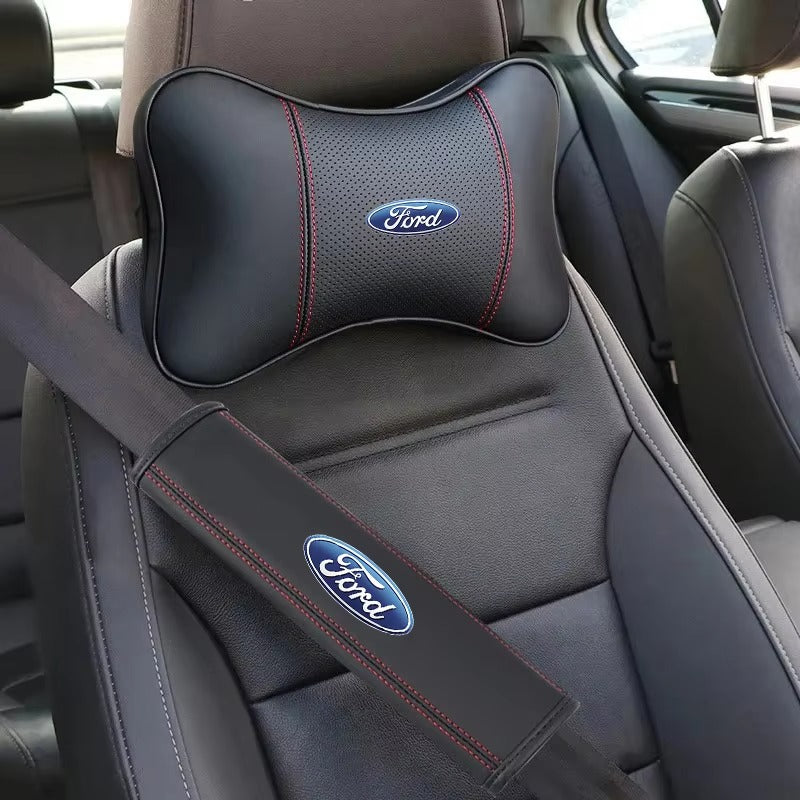 Ford Car Headrest Neck Pillow