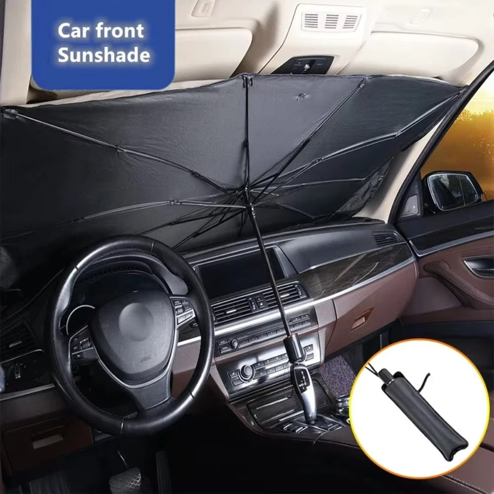 Car Windshield Sun Shade Protector