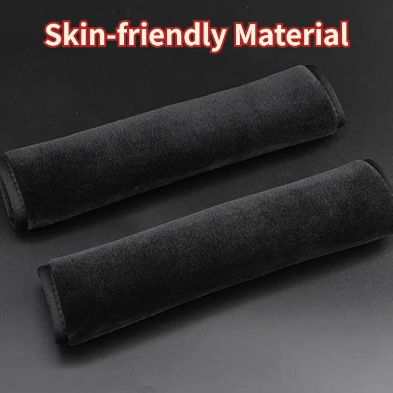 2PCS Adjustable Car Seat Belt Covers