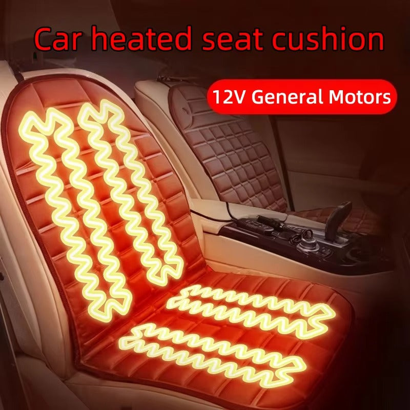 12V Electric Car Heating Cushion