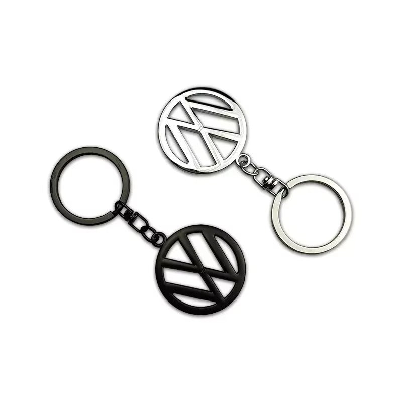 Volkswagen Keychain Keyring Accessory