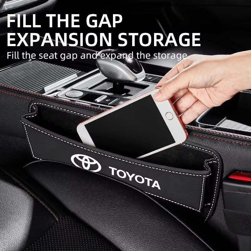 Toyota Car Seat Gap Organizer