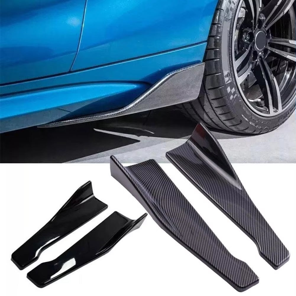 Universal Car Bumper Lip Protector