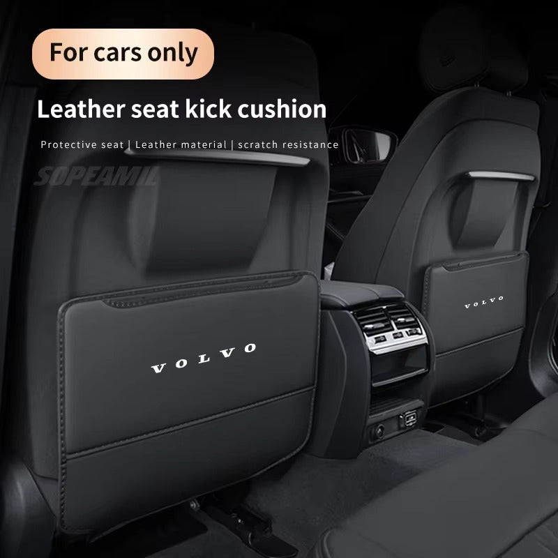 Volvo Car Seat Back Organizer