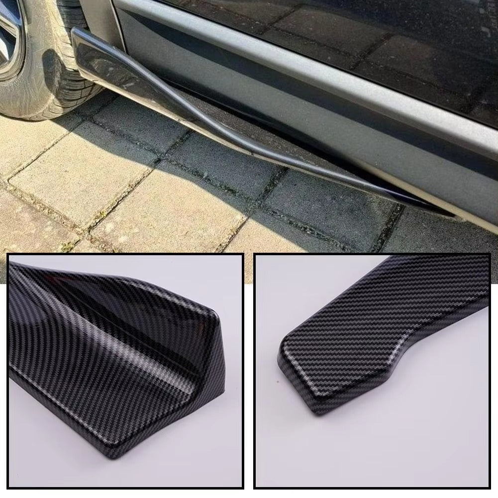 Universal Car Bumper Lip Protector