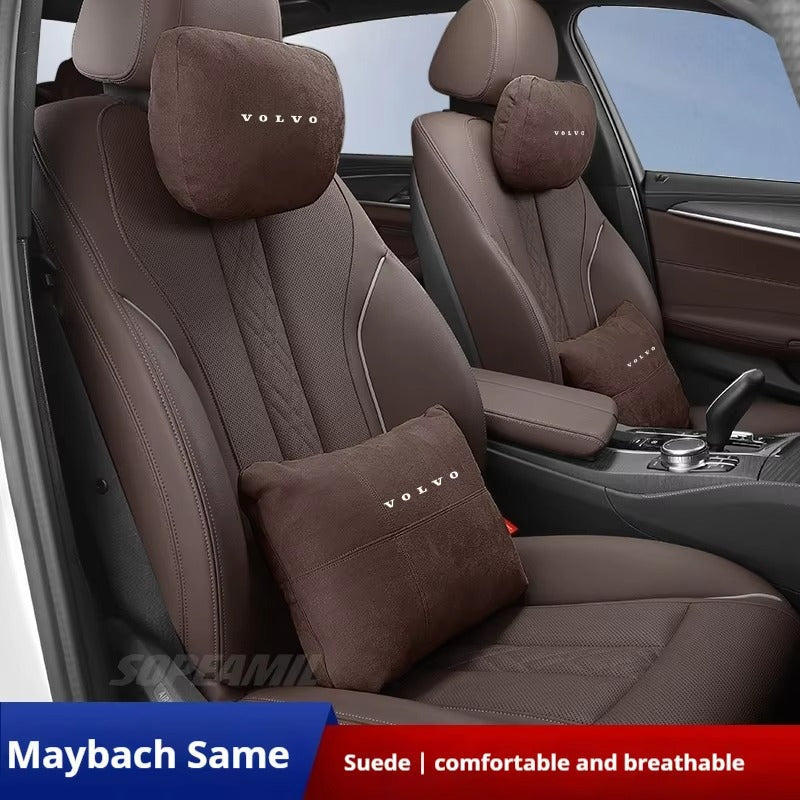 Volvo Car Headrest Neck Pillow