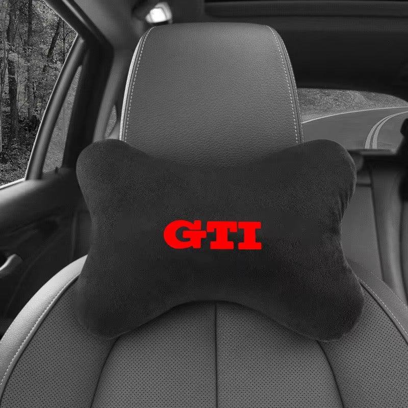 Volkswagen GTI Headrest + Seatbelt Sleeves