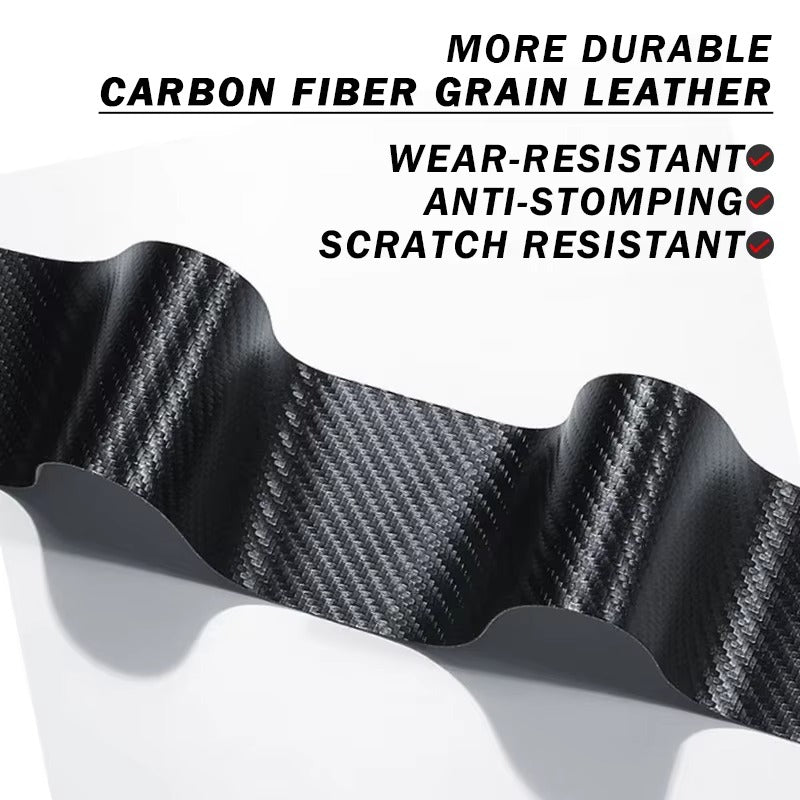 Ford Door Sill Protector Strip