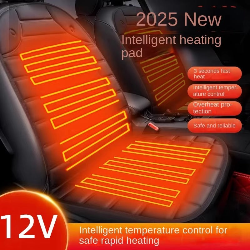 12V Electric Car Heating Cushion