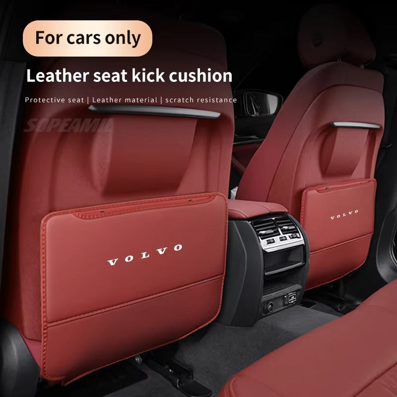 Volvo Car Seat Back Organizer