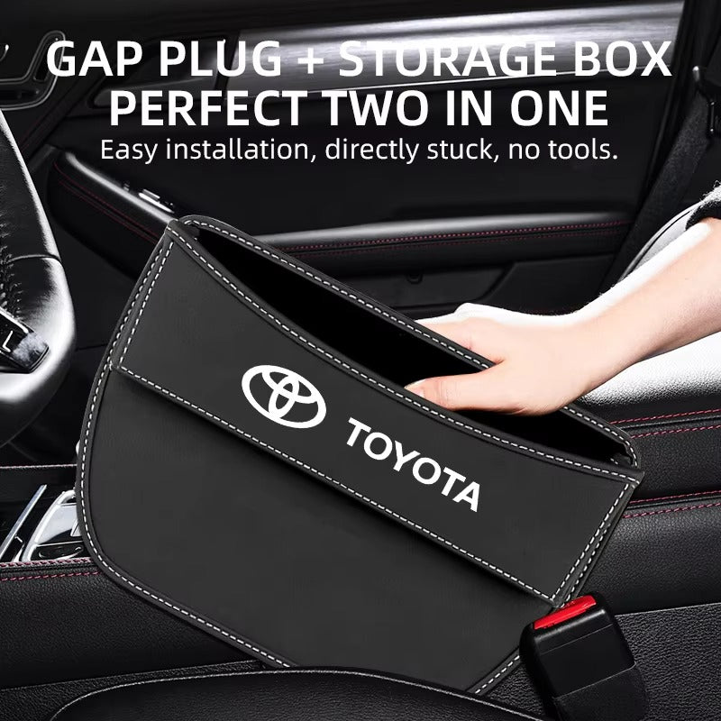 Toyota Car Seat Gap Organizer