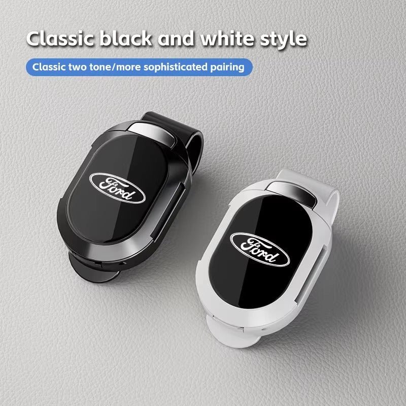 Ford Car Sunglasses Visor Clip