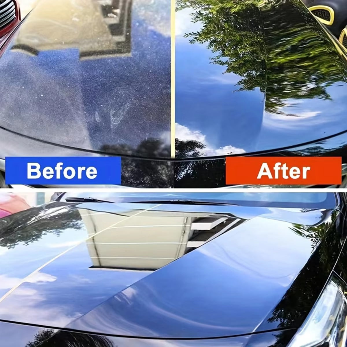 3-in-1 Car Nano Coating