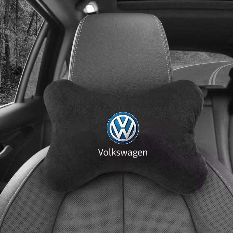 Volkswagen Headrest + Seatbelt sleeves