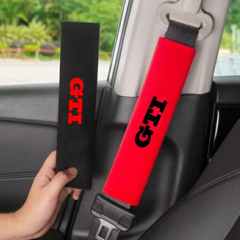 Volkswagen GTI Headrest + Seatbelt Sleeves