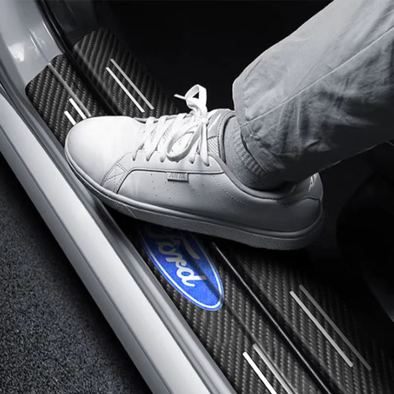 Ford Door Sill Protector Strip