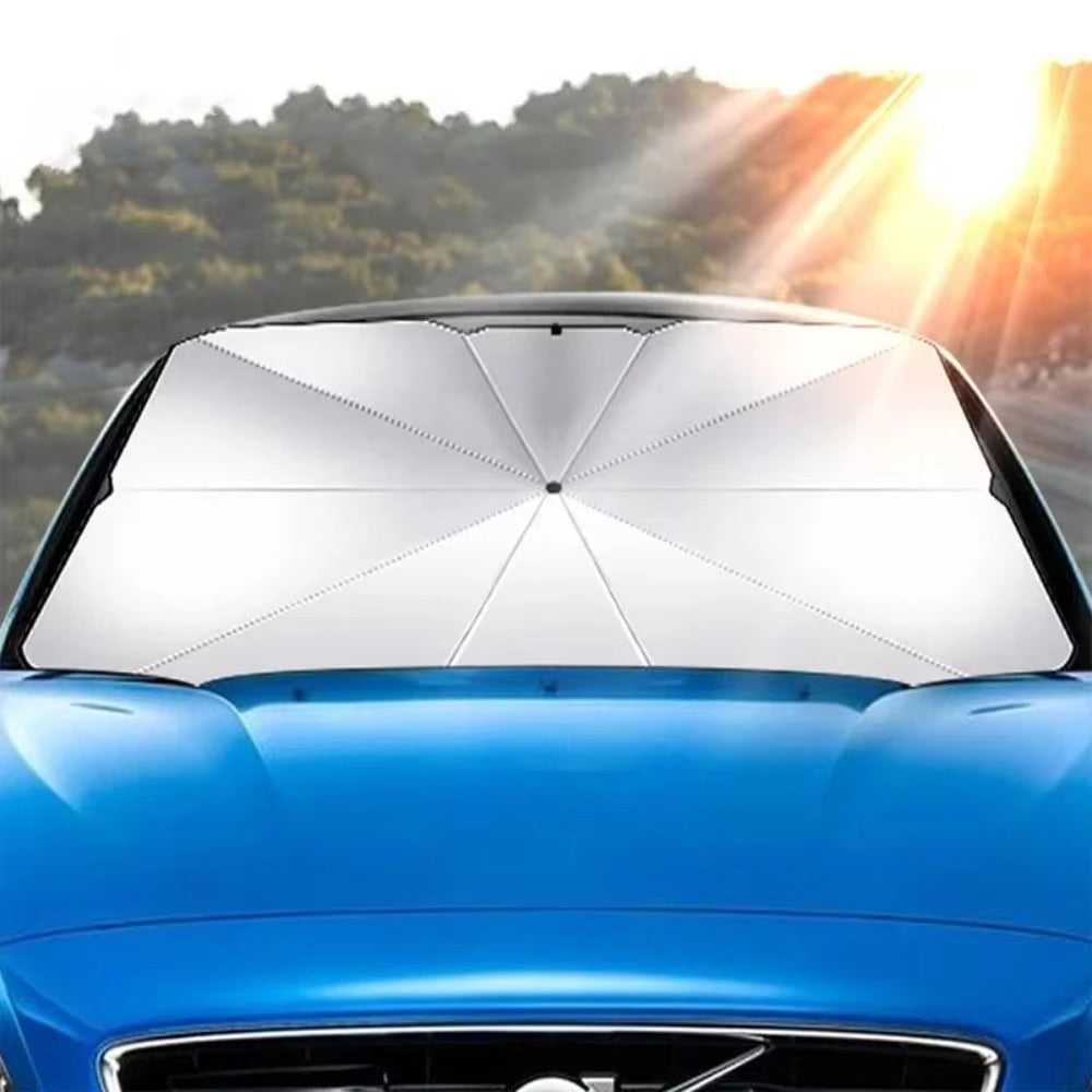 Car Windshield Sun Shade Protector