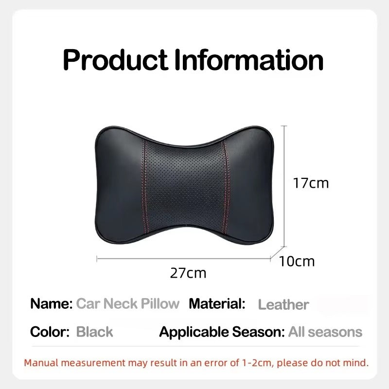 Ford Car Headrest Neck Pillow