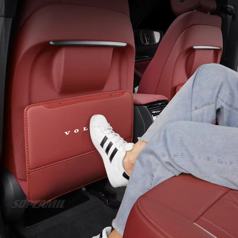 Volvo Car Seat Back Organizer