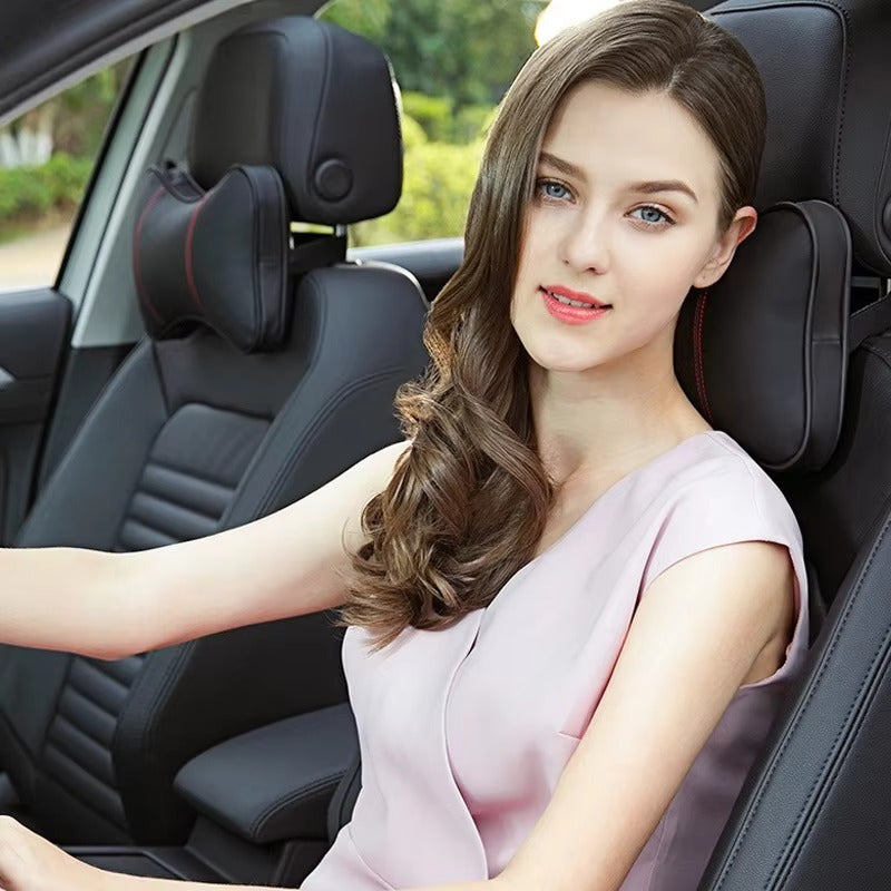 Ford Car Headrest Neck Pillow