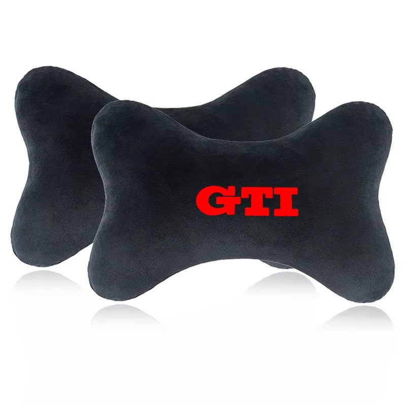 Volkswagen GTI Headrest + Seatbelt Sleeves