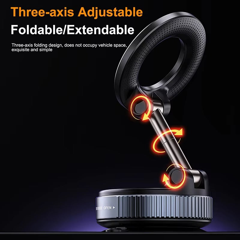 Xiaomi Magnetic Foldable Car Phone Holder