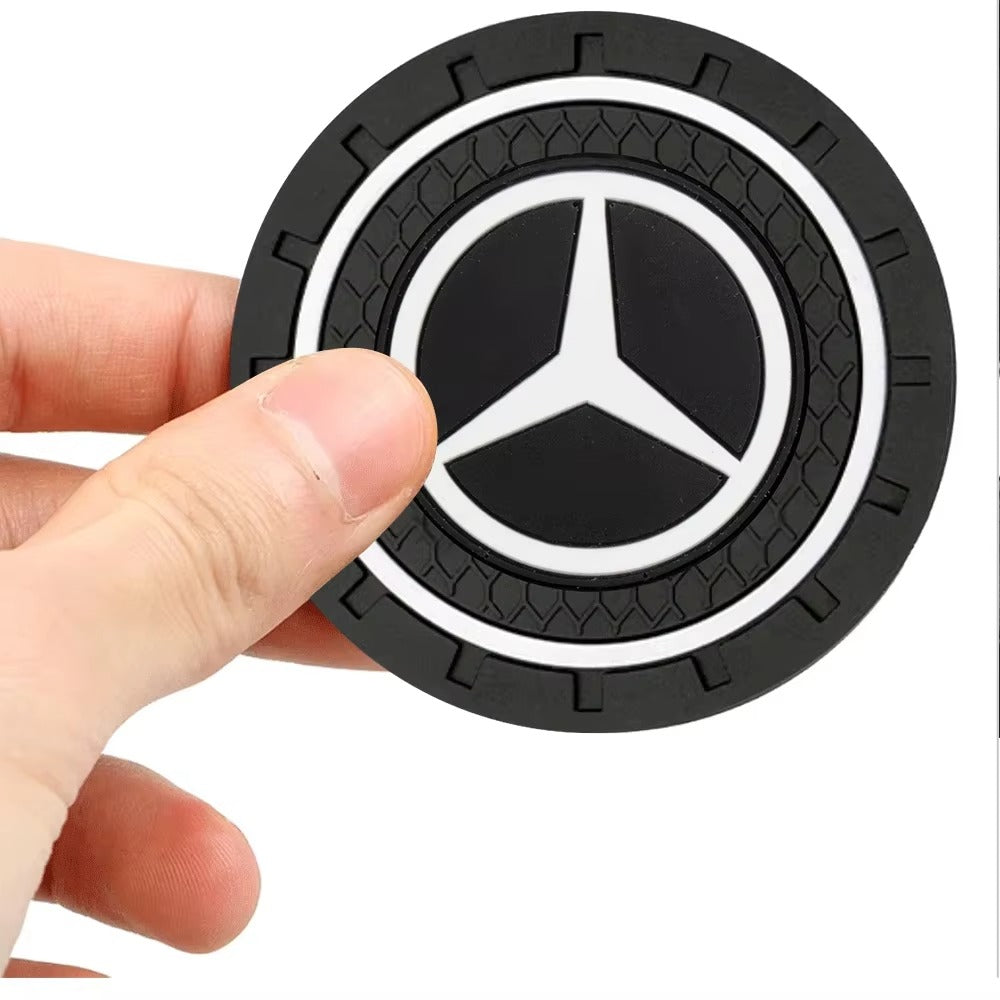 Mercedes Benz AMG Non-Slip Cup Pads