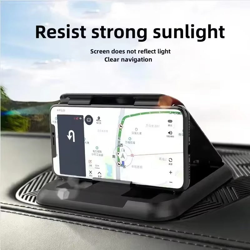 Mercedes Benz Dashboard Phone Holder Stand