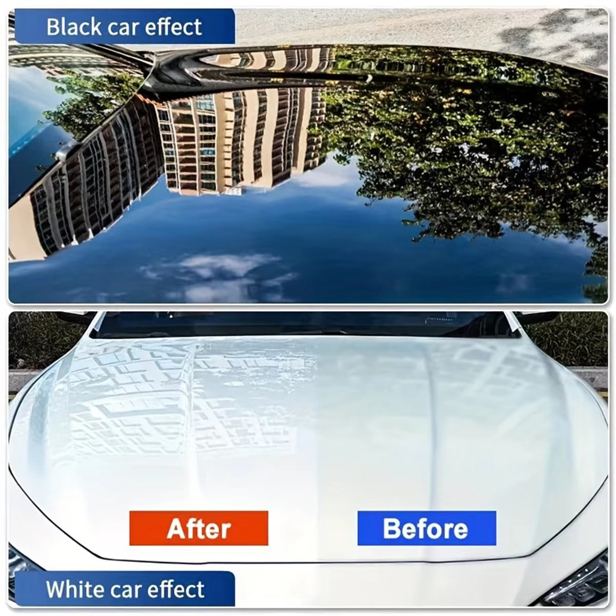 3-in-1 Car Nano Coating