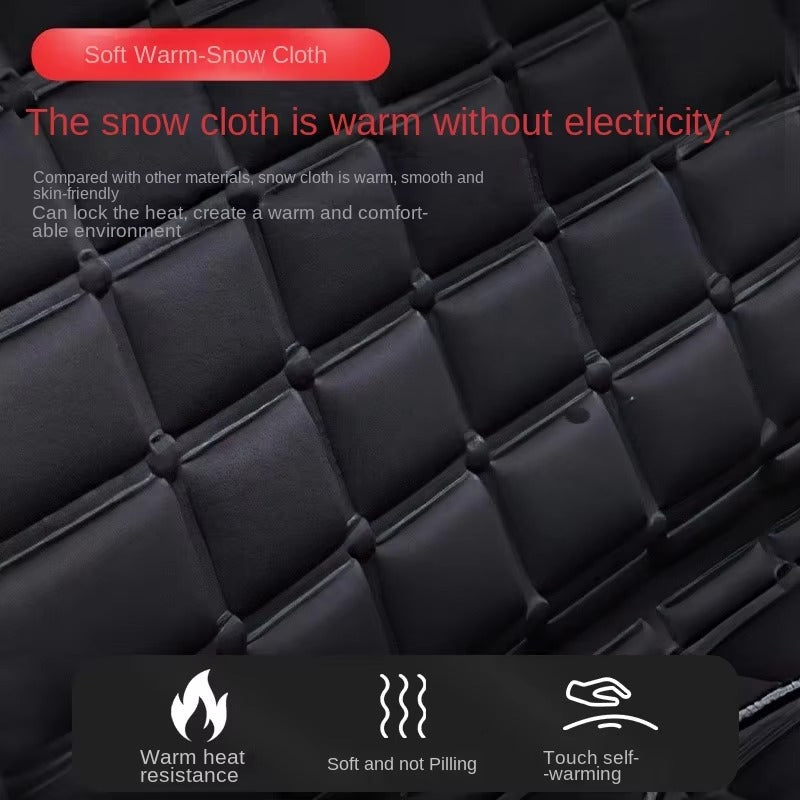 12V Electric Car Heating Cushion