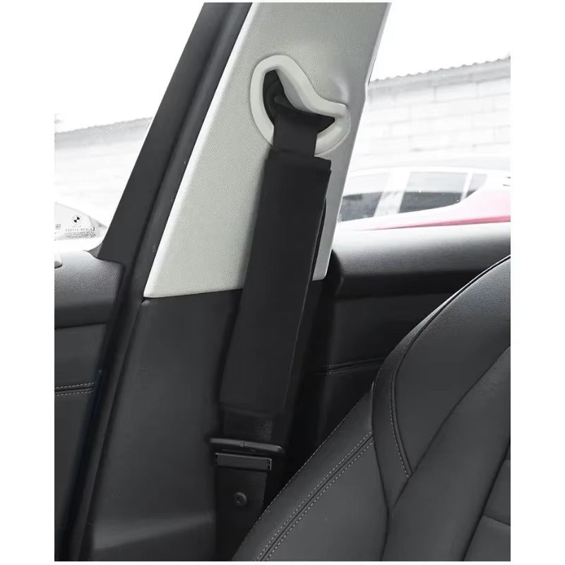 2PCS Adjustable Car Seat Belt Covers
