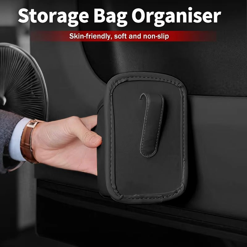 Mercedes Benz AMG Car Door Cup Holder Box