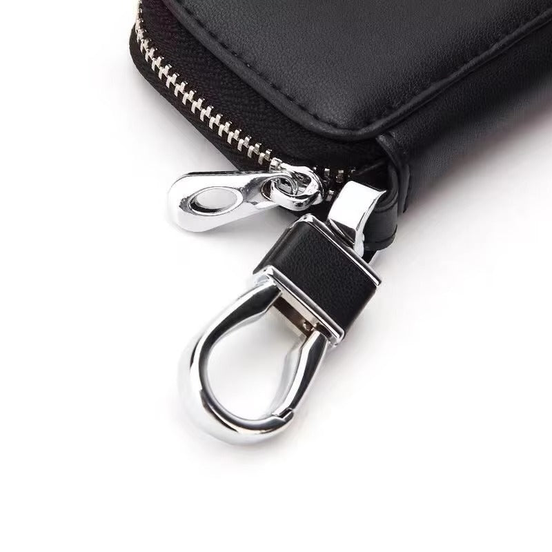 Ford Leather Car Key Case