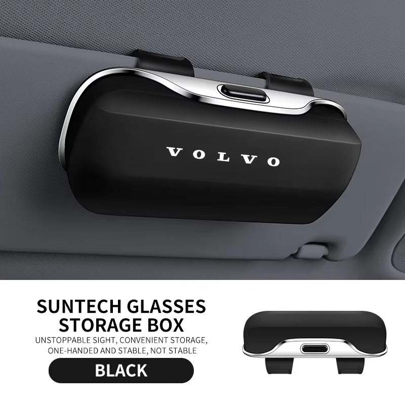 Volvo Visor Sunglasses Case