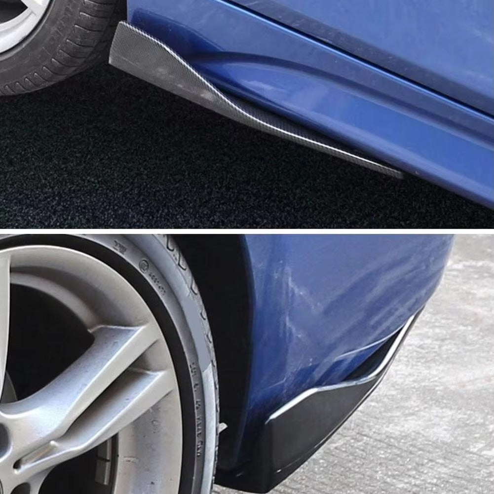 Universal Car Bumper Lip Protector