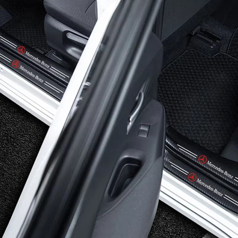 Mercedes Benz AMG Carbon Fiber Door Sill