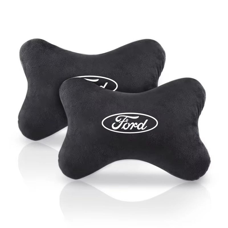 Ford Car Headrest Neck Pillow